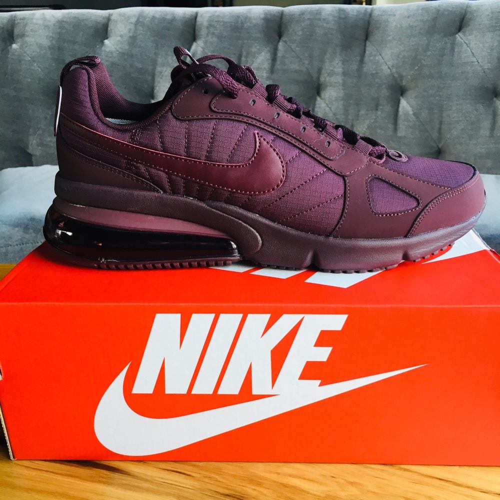 Nike Air Max 270 Futura Burgundy Crush